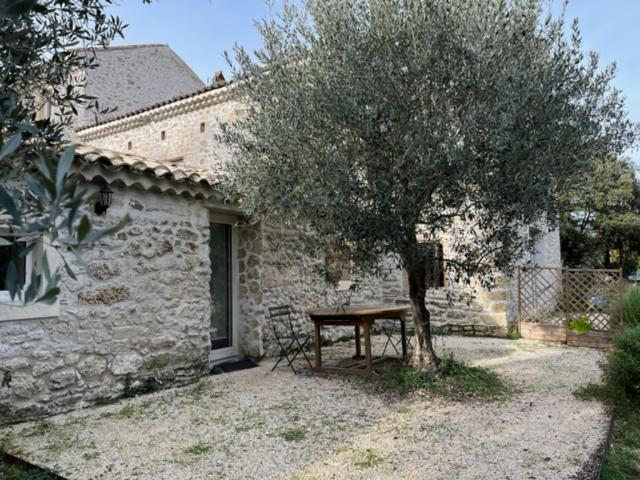 Le Mas Du Pigeonnier Réauville Exterior photo